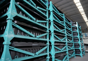 河南周转料架厂家