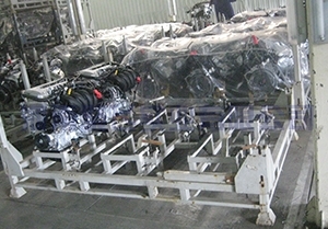 周转料架：现代物流与生产管理的关键工具