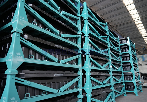 周转料架在仓储管理中如何提高灵活性？