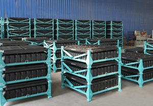 为什么周转料架是仓储必备工具 为什么周转料架是仓储必备工具