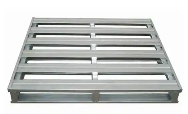 金属托盘在不同行业的具体应用