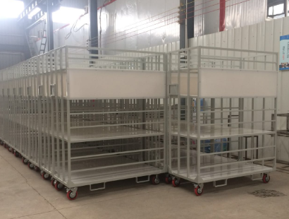 工位器具的不同应用场景