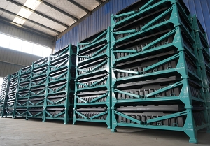 车间周转料架的使用技巧