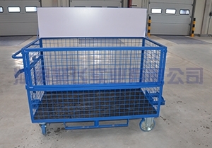 工位器具基础知识：分类、功能与工业应用解析